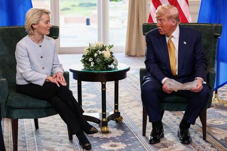 Reaction to US and EU trade deal - NewsBreak