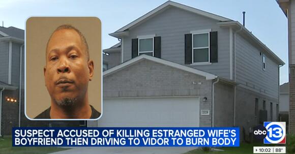 Estranged husband forced wife to shoot murder victim's body after he ...