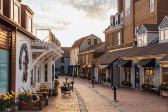 Bart Dunbar to Retire as CEO of Bowen’s Wharf Company, Newport’s ...