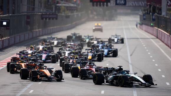F1 Race Control 3.0: Key Changes Revealed as FIA Launches New System ...