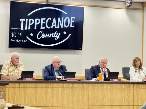 Utility scale solar project to continue development after moratorium ...