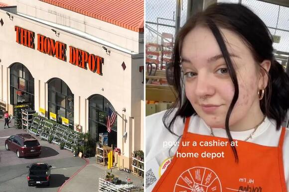 Home Depot shopper arrested for ‘stealing almost $300k worth of ...