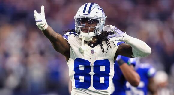 Dallas Cowboys Release Young WR In Surprise Move Amid CeeDee Lamb Rumors - NewsBreak
