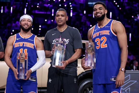 NBA business: The average valuations of all teams in the NBA - NewsBreak