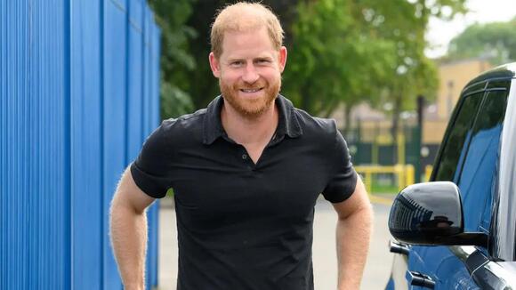 Prince Harry's Viral GQ Interview Tied to $250K Masterclass Deal -- Source