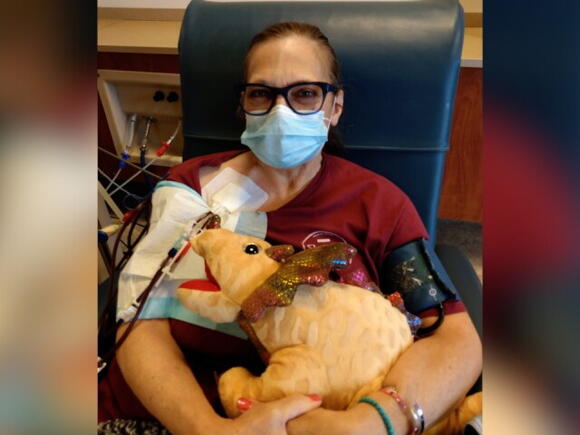 Cedar Springs woman turns to newspaper ad in search for kidney donor ...