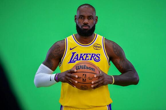 LeBron James Makes Feelings Clear on Bad Bunny Being Named Super Bowl LX  Halftime Performer - NewsBreak