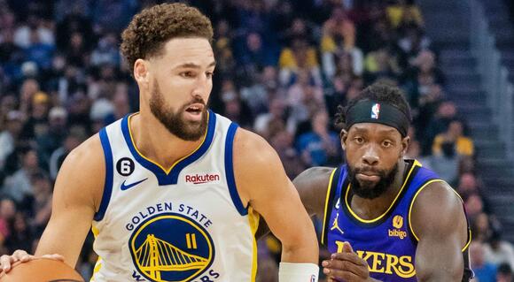 image Patrick Beverley Fires Back: “Klay Thompson Is No Role Player”