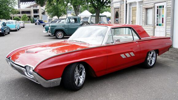 V8 vibes: Decoding the Beach Boys’ car classics - NewsBreak