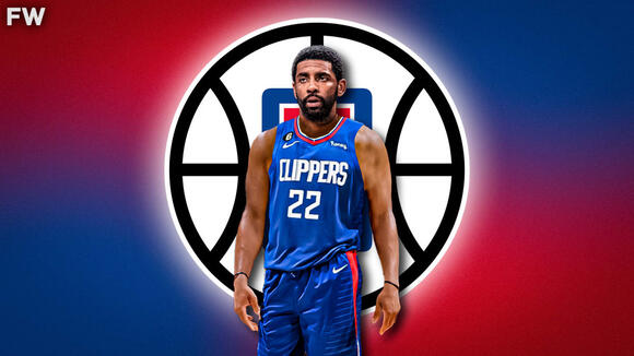 Kyrie irving store to clippers