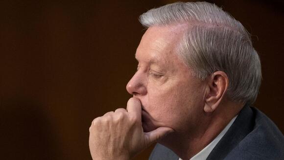 Lindsey Graham paid off 3 male escorts, including one who was 17 at the ...
