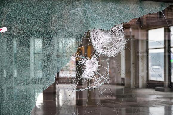 ‘France should serve as a wakeup call’: Republicans find a closing message in Paris riots