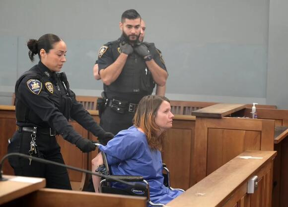 LI mom in wrong-way DWI crash that killed son, 9, took meth, had 56 ...