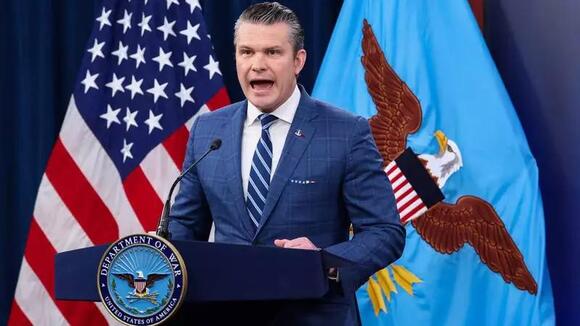 'Why are you so rude?' Pete Hegseth snaps at journalist in tense ...