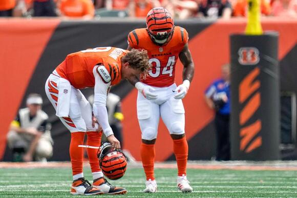 Joe Burrow Injury Update: NFL Insider Drops Concerning Prediction on  Bengals QB's Return Timeline - NewsBreak