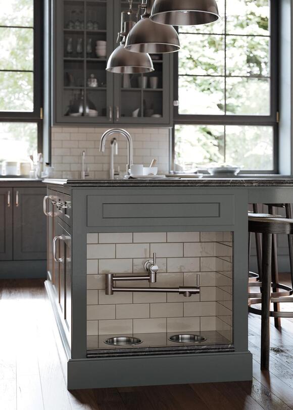 6 Kitchen Tap Trends to Elevate Your Sink Station in 2026 — These Are ...