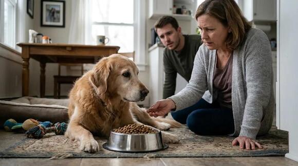 14 Things Science Now Says About How Dogs Grieve - NewsBreak