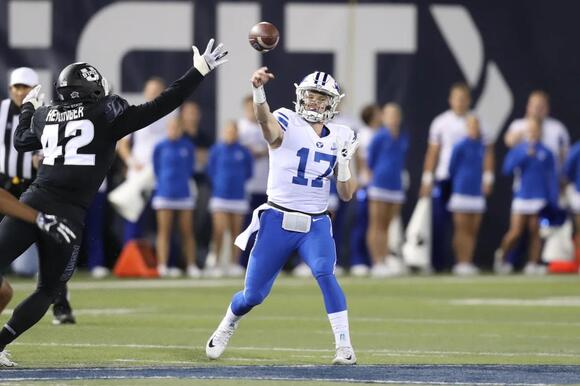 Byu Releases Depth Chart For Boise State - Newsbreak