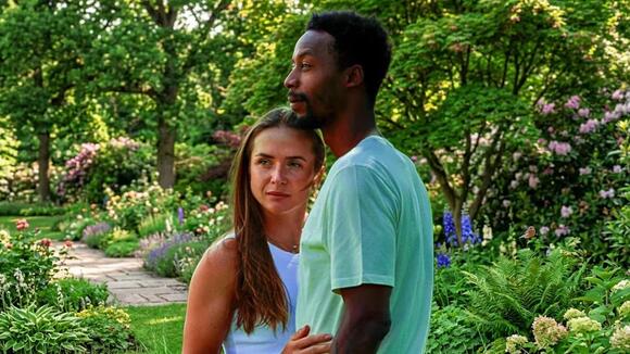 Tennis stars Elina Svitolina and Gaël Monfils announce split after 5 years of marriage