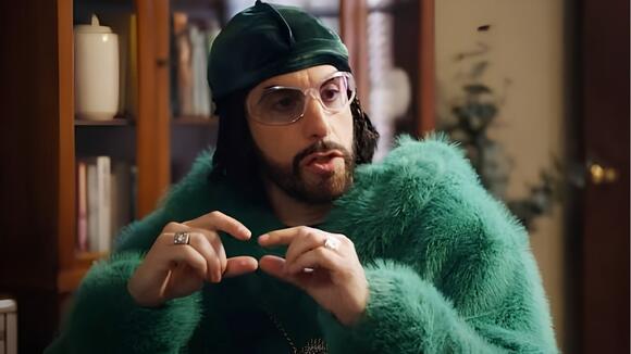 Sacha Baron Cohen Roasts Movie Popcorn Buckets With NSFW Ali G Video ...