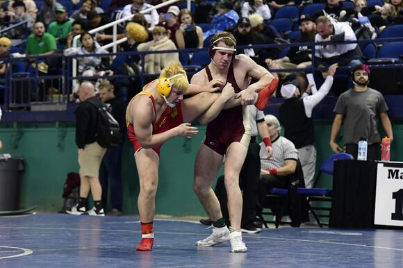 Stokes County Wrestlers place at State Tournament - NewsBreak