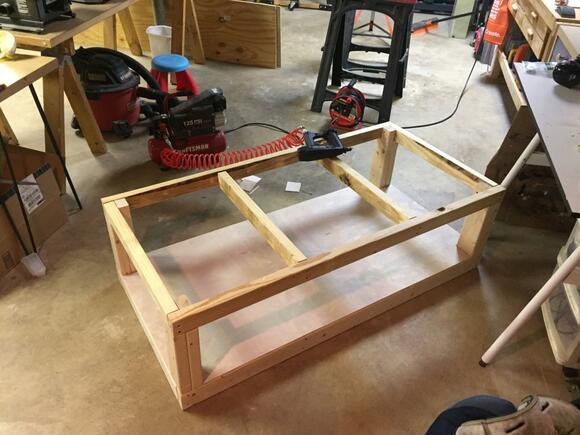 He Was Tired of Bending Down to Load the Washer and Dryer So He Built ...