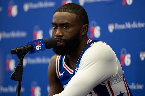 Sixers’ Jaylen Brown says former Celtics teammate Jayson Tatum ‘has a great PR team’ and ‘should stay ready at all times’