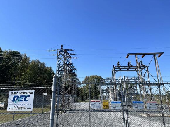 Bill would allow Delaware Electric Cooperative to reject data centers ...