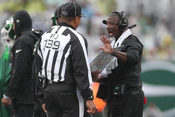 NFL puts $750,000 in head coach fines on hold, with a catch: Behave the rest of the season