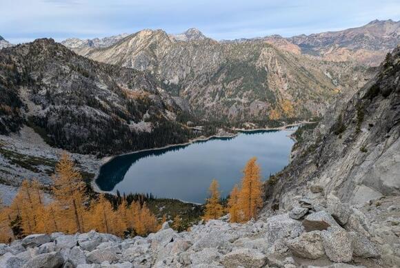 Out-Of-State Man Drowns In Colchuck Lake Near Leavenworth - NewsBreak