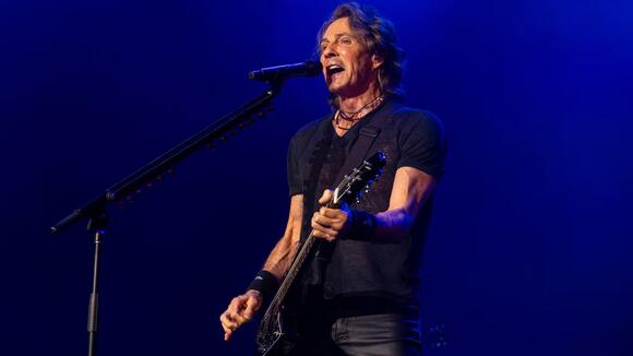 Rick Springfield, 76, Goes Viral for Shirtless Tour Performance - NewsBreak
