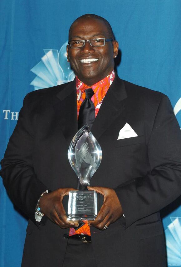 Randy Jackson's Transformation Continues to Stun Fans - Photos - NewsBreak