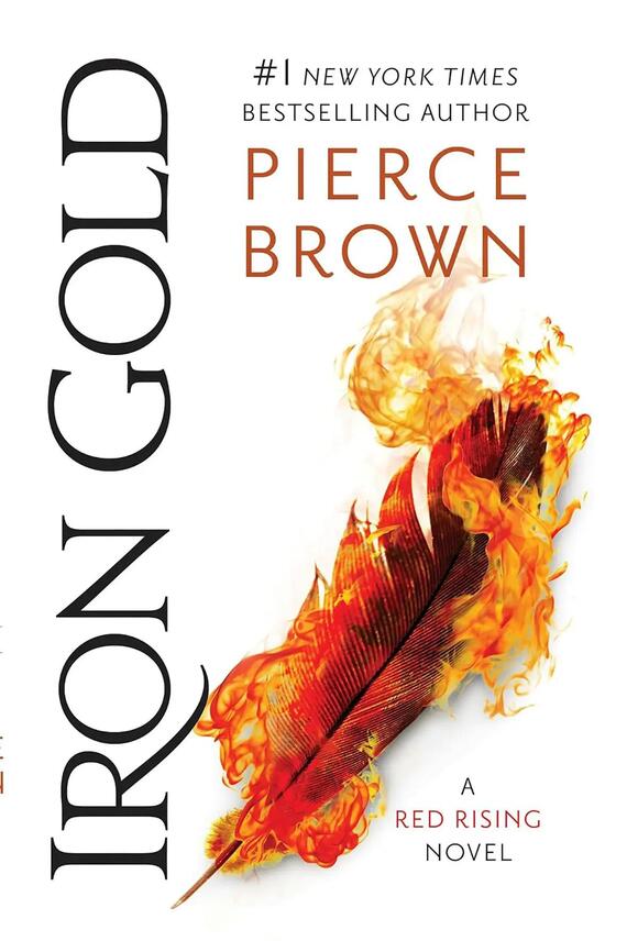 Why Everyone Is Talking About Pierce Brown’s ‘Red Rising’—the Sci-Fi ...