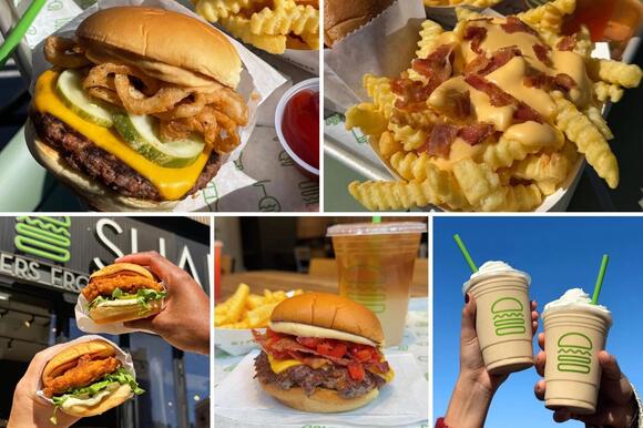 Shake Shack Is Officially Coming to the Grand Rapids Area - NewsBreak