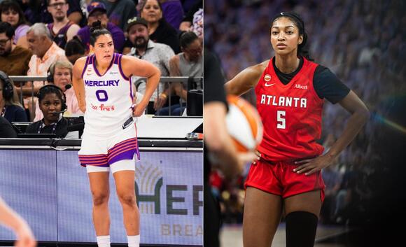 ‘She Wants to Play With Angel Reese So Bad’: WNBA World Reacts to Kelsey Plum's Glowing Breakdown of Dream Star's Game 2 Mindset