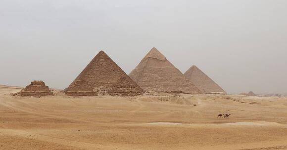 5,000-Year-Old Pyramid Discovered in Peru, Linked to South America’s ...