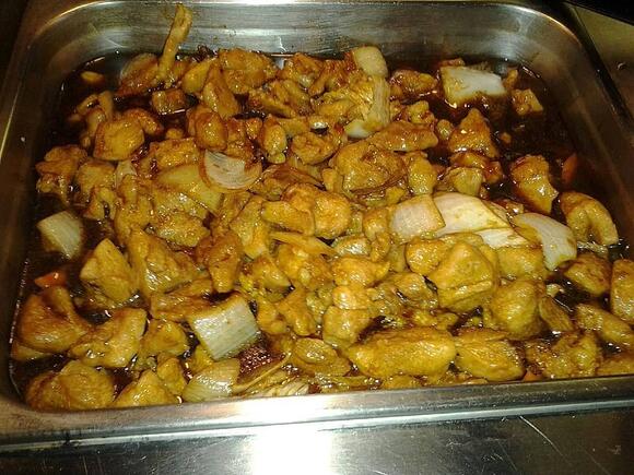 Osceola County, FL, China A Buffet restaurant failed health inspection ...
