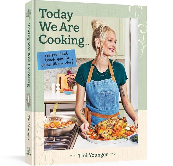 A Social Media Star Is Putting Her Kitchen Philosophy Into Print for ...