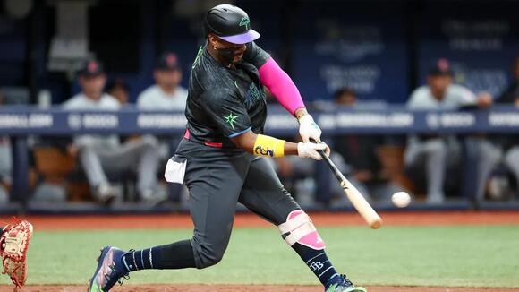 Dodgers announcer calls for MLB to make major change after Rays’ Yandy Diaz check swing controversy