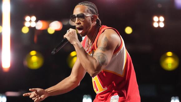 Ludacris is all in on Atlanta Dream's WNBA Finals run: ‘We need this win’