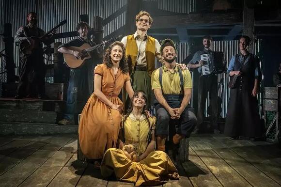 Benjamin Button comes to another new life—as a musical - NewsBreak