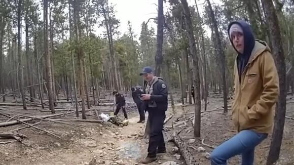 Colorado Police Realize Killer Mountain Lion Is Hunting Them Too ...