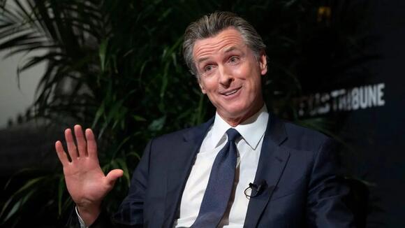 Gavin Newsom's Ex-Mistress Ruby Rippey Shares Details About Affair ...