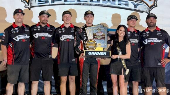 2026 High Limit Racing Results At Placerville Speedway - NewsBreak