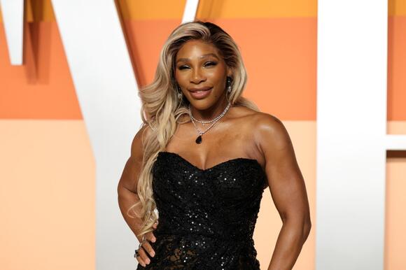 Serena Williams in major new career venture as tennis legend's $340 million  net worth is revealed - NewsBreak