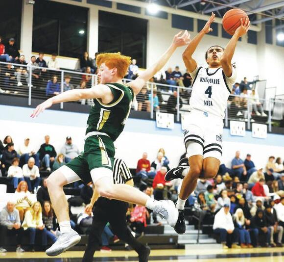 H.S. Boys Basketball Hot start powers WBA past Wyoming Area into WVC final