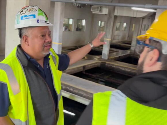 From river to tap: Inside Baltimore’s water treatment process - NewsBreak