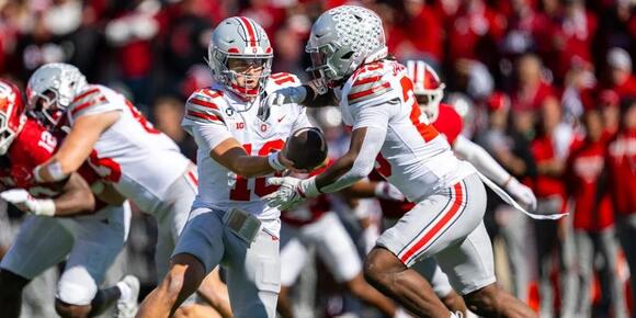 SEC takes a backseat on an eventful college football Saturday