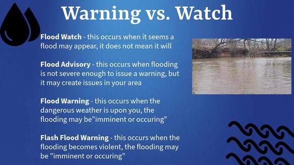 Flash flood warning for Richmond and Central Virginia Counties - NewsBreak