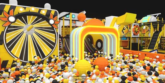 New 16,000-Square-Foot Indoor Playground Coming To Rochester Soon ...